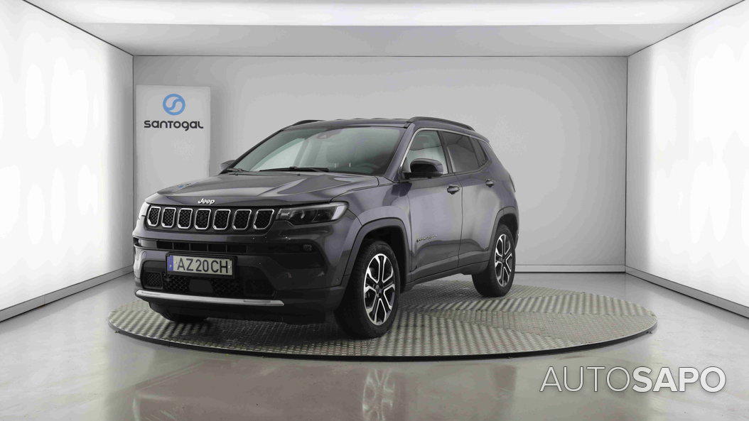 Jeep Compass de 2023