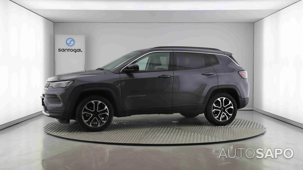 Jeep Compass de 2023