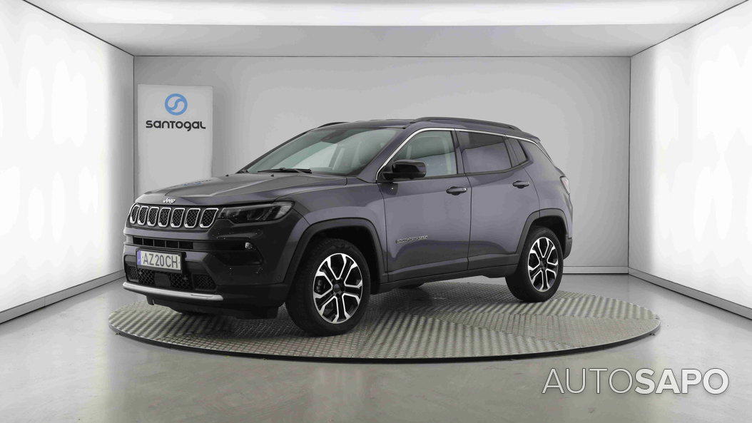 Jeep Compass de 2023