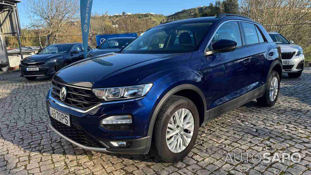 Volkswagen T-Roc 1.0 TSI Style de 2020