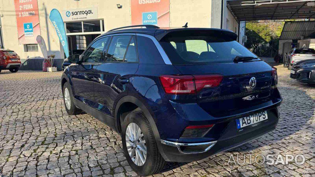 Volkswagen T-Roc 1.0 TSI Style de 2020