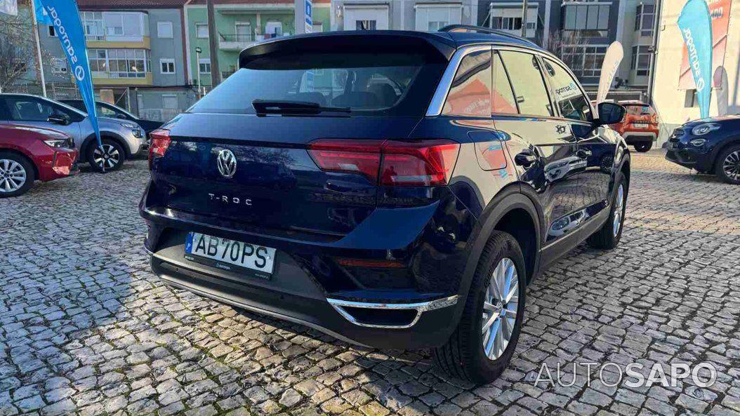 Volkswagen T-Roc 1.0 TSI Style de 2020