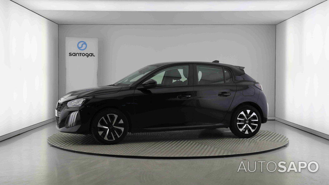 Peugeot 208 1.2 PureTech Active de 2024