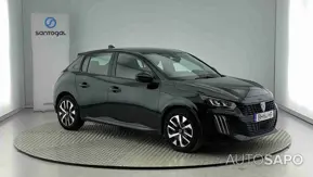 Peugeot 208 1.2 PureTech Active de 2024