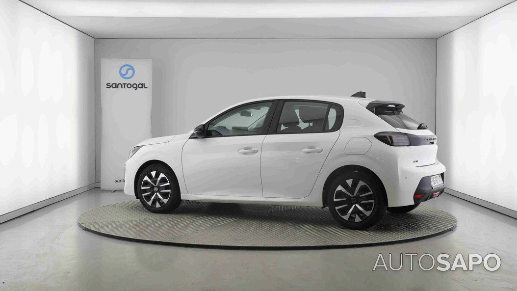 Peugeot 208 1.2 PureTech Active de 2024