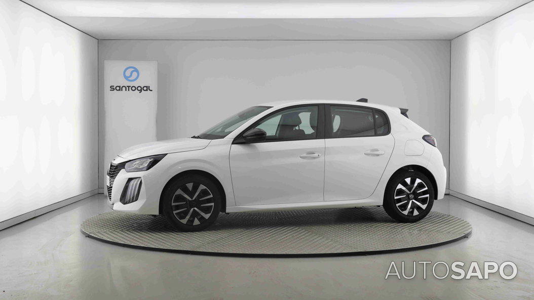 Peugeot 208 1.2 PureTech Active de 2024