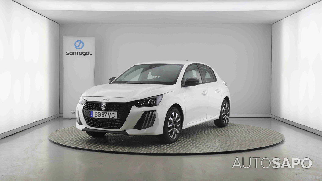 Peugeot 208 1.2 PureTech Active de 2024