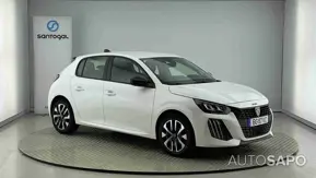 Peugeot 208 1.2 PureTech Active de 2024