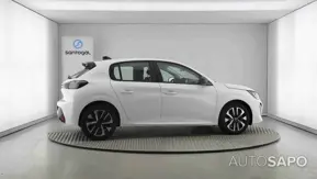 Peugeot 208 1.2 PureTech Active de 2024