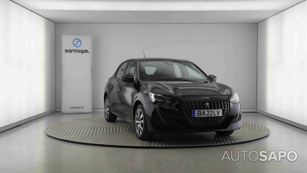 Peugeot 208 1.2 PureTech Active de 2023