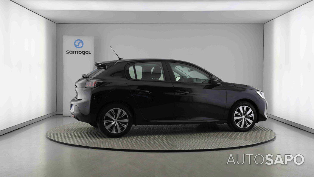 Peugeot 208 1.2 PureTech Active de 2023