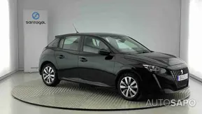 Peugeot 208 1.2 PureTech Active de 2023