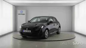 Peugeot 208 1.2 PureTech Active de 2023