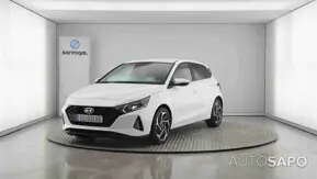 Hyundai i20 1.0 T-GDi Style DCT de 2023