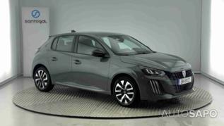 Peugeot 208 1.2 PureTech Active de 2024