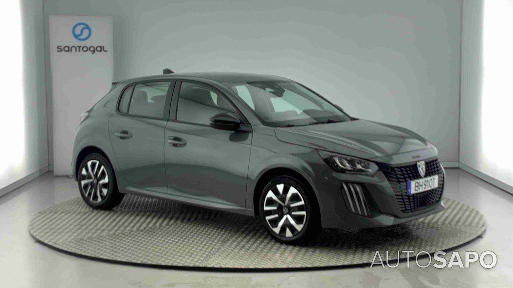 Peugeot 208 1.2 PureTech Active de 2024