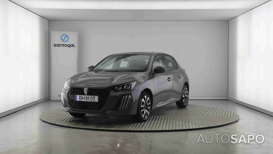 Peugeot 208 1.2 PureTech Active de 2024