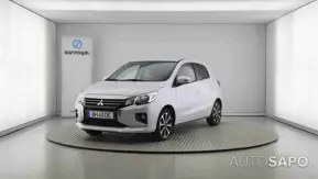 Mitsubishi Space Star de 2024