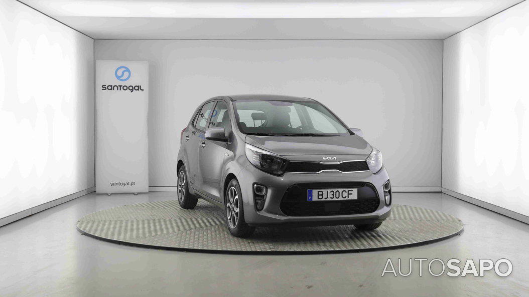 Kia Picanto 1.0 CVVT Urban de 2024