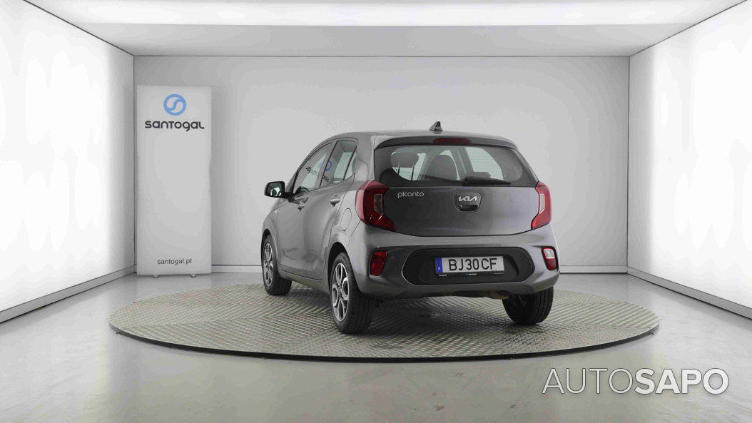 Kia Picanto 1.0 CVVT Urban de 2024