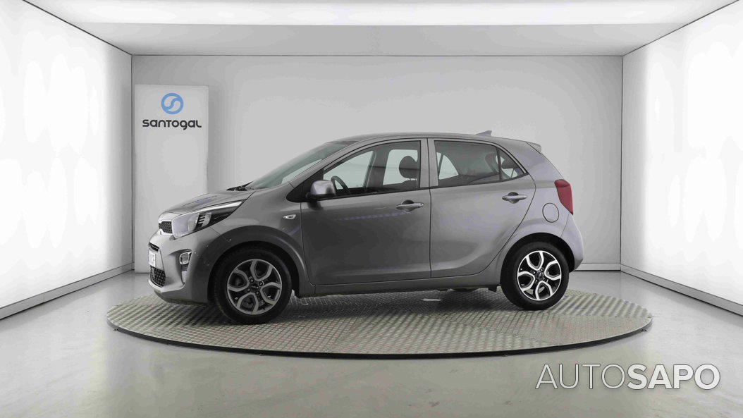 Kia Picanto 1.0 CVVT Urban de 2024