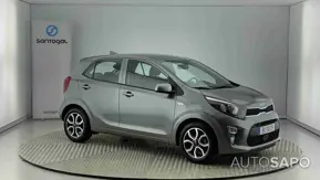 Kia Picanto 1.0 CVVT Urban de 2024