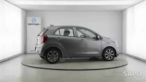 Kia Picanto 1.0 CVVT Urban de 2024