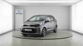 Kia Picanto 1.0 CVVT Urban de 2024