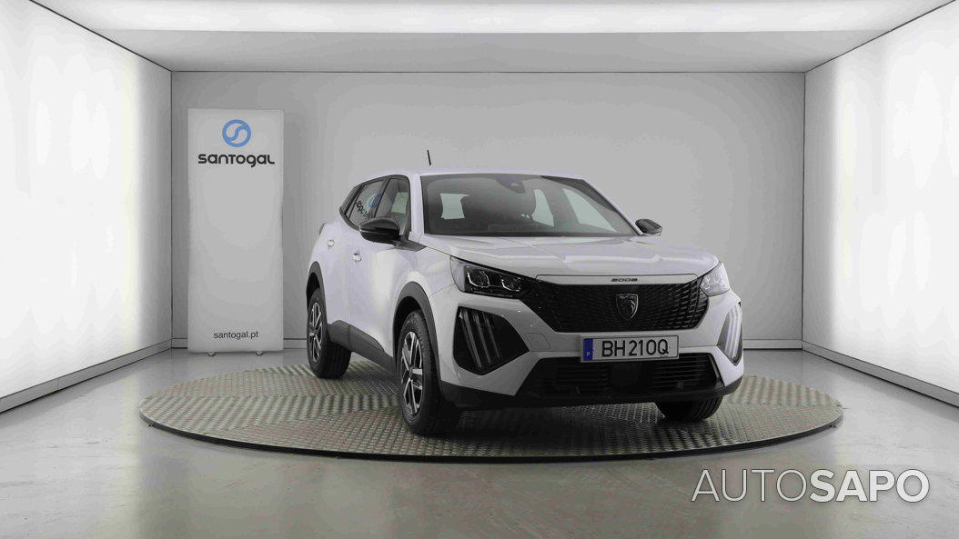 Peugeot 2008 1.2 PureTech Active de 2024