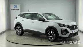 Peugeot 2008 1.2 PureTech Active de 2024