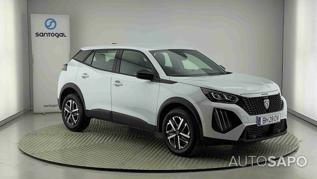 Peugeot 2008 1.2 PureTech Active de 2024