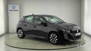 Peugeot 208 1.2 PureTech Active de 2024