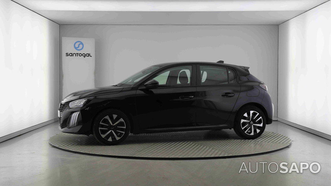 Peugeot 208 1.2 PureTech Active de 2024