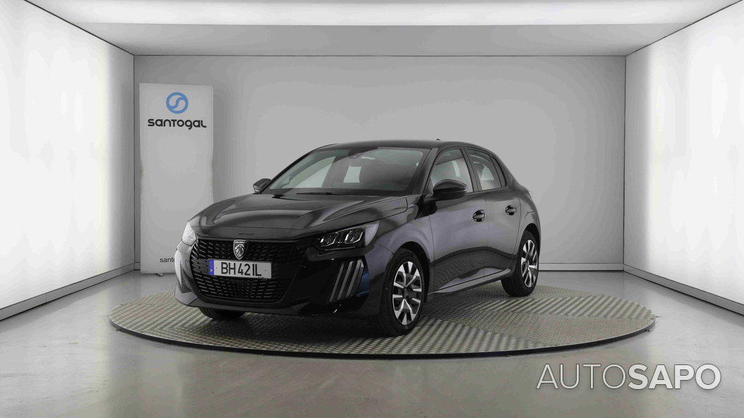 Peugeot 208 1.2 PureTech Active de 2024