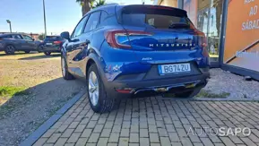Mitsubishi ASX 1.0 MPI-T 6MT Invite de 2024