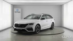 Skoda Octavia 2.0 TDI RS DSG de 2022