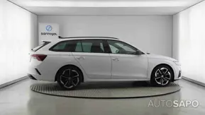 Skoda Octavia 2.0 TDI RS DSG de 2022