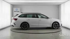 Skoda Octavia 2.0 TDI RS DSG de 2022