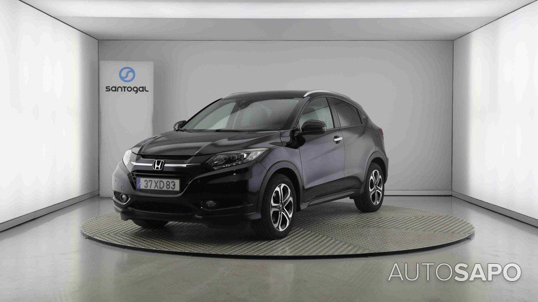 Honda HR-V 1.6 i-DTEC Executive de 2019