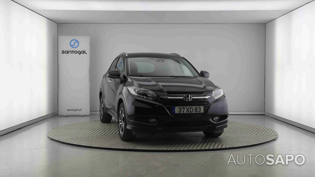 Honda HR-V 1.6 i-DTEC Executive de 2019