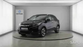 Honda HR-V 1.6 i-DTEC Executive de 2019