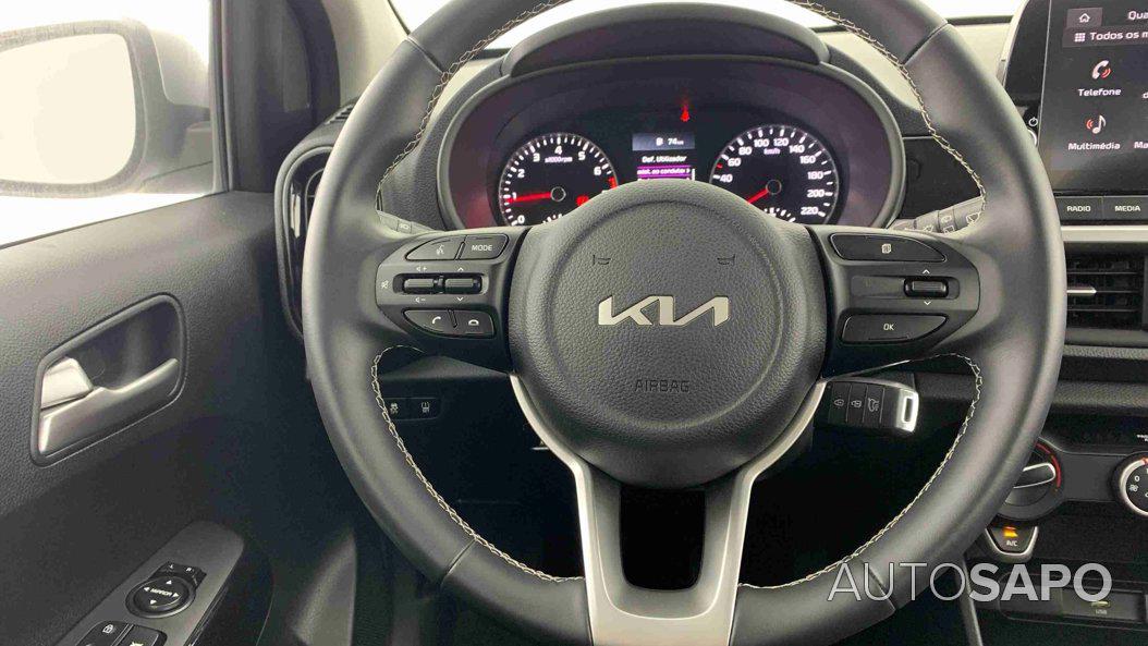 Kia Picanto 1.0 CVVT Urban de 2024