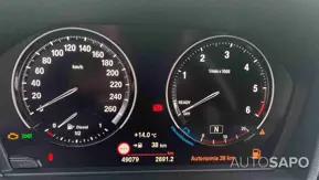 BMW X1 16 d sDrive de 2019