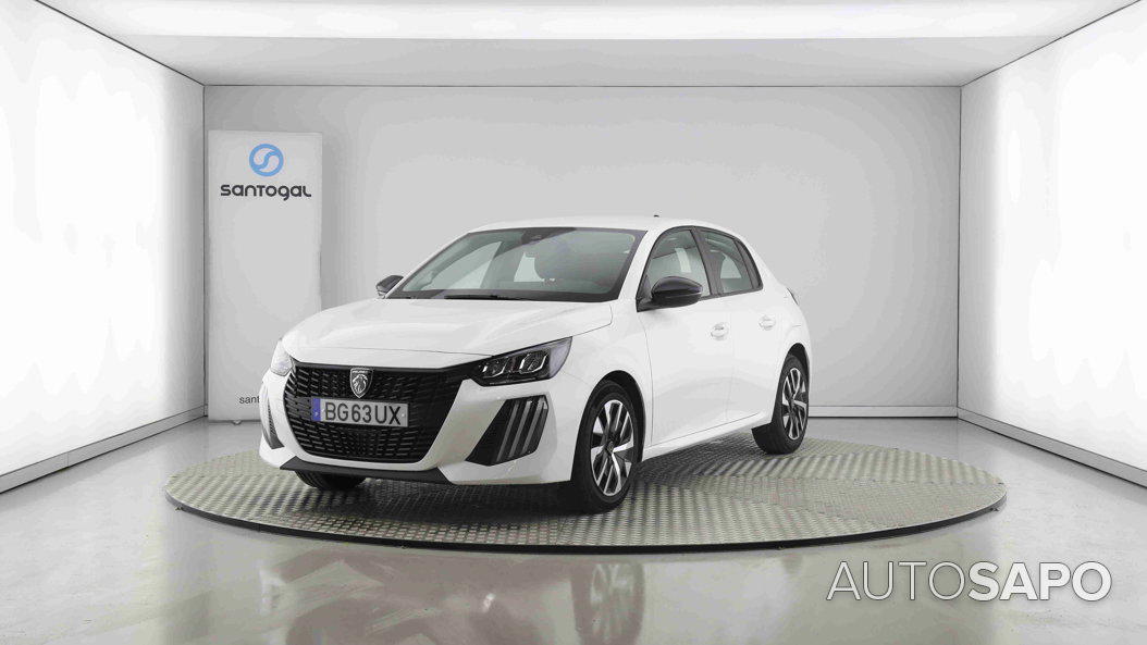 Peugeot 208 1.2 PureTech Active de 2024