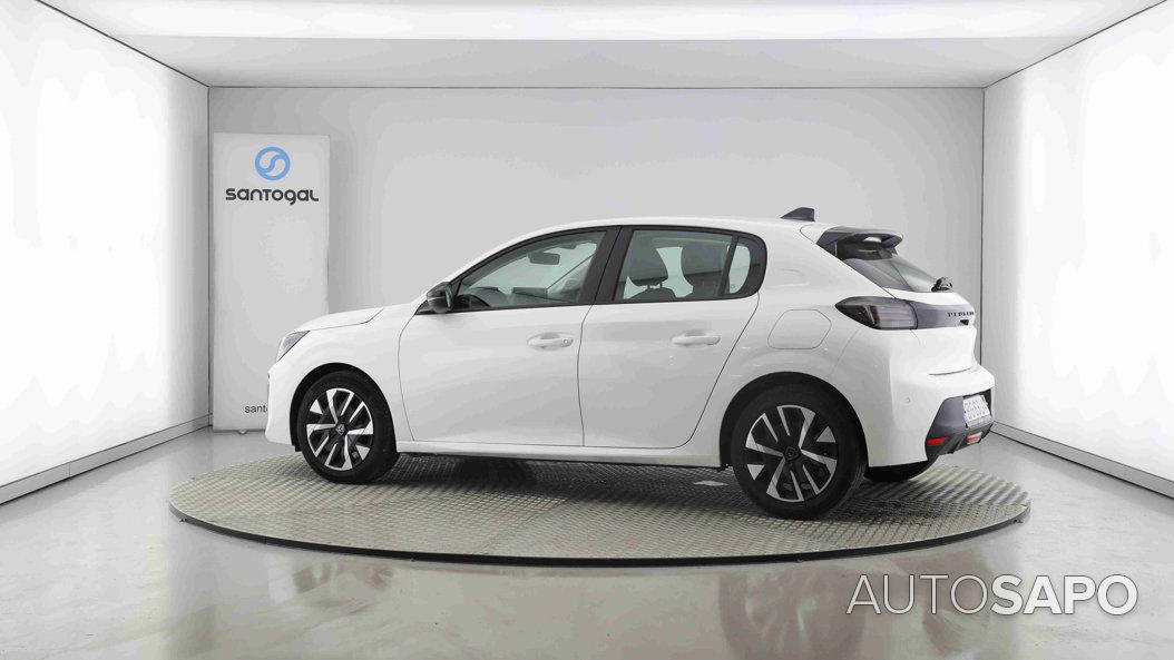 Peugeot 208 1.2 PureTech Active de 2024