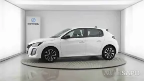 Peugeot 208 1.2 PureTech Active de 2024