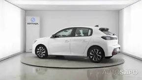 Peugeot 208 1.2 PureTech Active de 2024