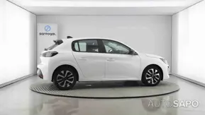 Peugeot 208 1.2 PureTech Active de 2024