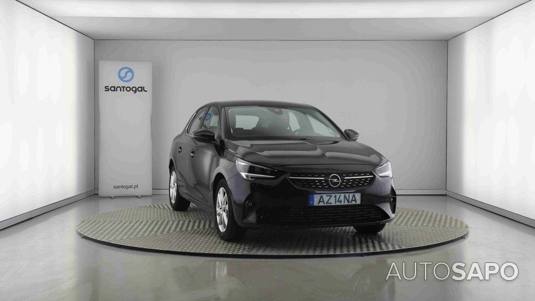 Opel Corsa 1.2 T Elegance de 2023