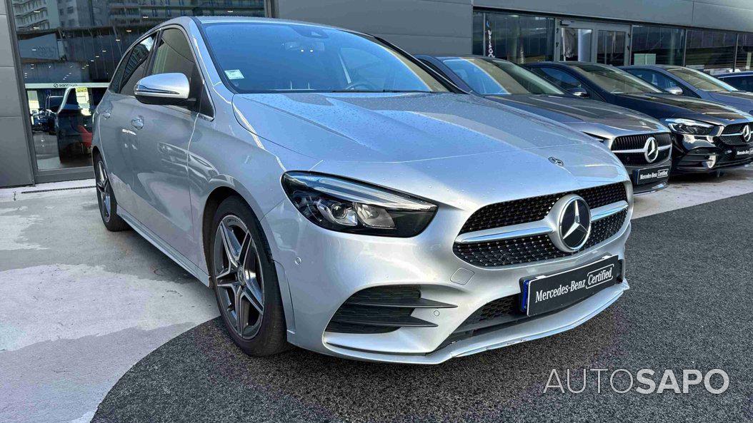 Mercedes-Benz Classe B 180 d AMG Line Aut. de 2020